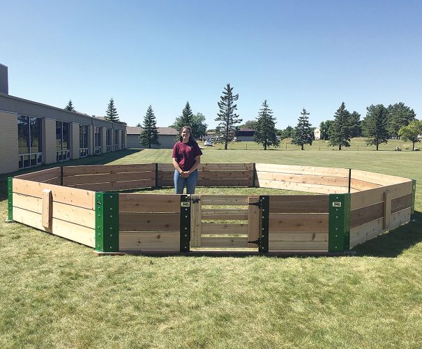 Margaret Huettl first female Eagle Scout in area | News, Sports, Jobs - Vimarsana News